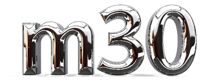 m30 logo
